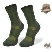 Туристически чорапи Comodo Perfomance Outdoor Socks TRE7 от мериносова вълна и Polycolone