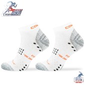 Ниски спортни чорапи за бягане Comodo Running Socks RUN5 с усилени зони