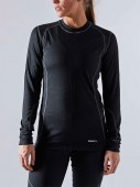 Дамски комплект термобельо Craft Baselayer Set W - блуза с дълъг ръкав и клин