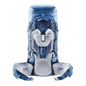 Раница за туризъм Deuter Aircontact 45+10 с тегло 2290 гр.