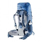 Раница за туризъм Deuter Aircontact 45+10 с тегло 2290 гр.