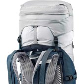 Олекотена раница за туризъм Deuter AirContact Lite 40+10