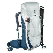 Олекотена раница за туризъм Deuter AirContact Lite 40+10