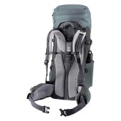 Олекотена дамска раница за туризъм Deuter AirContact Lite 45+10 SL