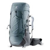 Олекотена дамска раница за туризъм Deuter AirContact Lite 45+10 SL