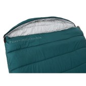 Дву-/трисезонен двоен спален чувал Easy Camp Moon Double