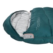 Дву-/трисезонен двоен спален чувал Easy Camp Moon Double