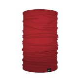 Мека шал-кърпа H.A.D. Merino Mid Red от мериносова вълна