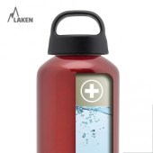 Алуминиева бутилка за вода Laken Classic