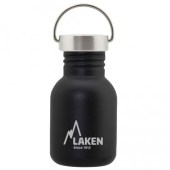 Бутилка от неръждаема стомана Laken Vintage Cap 350 мл