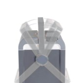 Хладилна кутия Outwell ECOcool, 24 литра, 230V / 12V