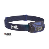 Мощна челна лампа с акумулаторна батерия Petzl ACTIK Core 600lm