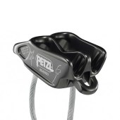 Лек многофункционален уред за осигуряване и рапел Petzl Reverso