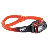 Челна лампа Petzl Swift RL, 1100 лумена