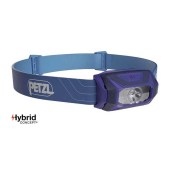 Хибридна челна лампа Petzl TIKKINA 300lm с три режима на работа