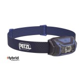 Хибридна челна лампа Petzl Tikka Core 450lm