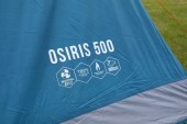 Петместна двуслойна палатка за къмпинг Vango Osiris 500