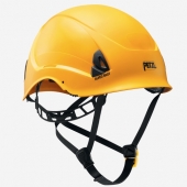 Лека каска Petzl Alveo Best за катерене, височинна работа и спасителни акции