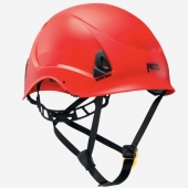 Лека каска Petzl Alveo Best за катерене, височинна работа и спасителни акции