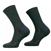 Туристически чорапи Comodo Light Hiking Alpaca Merino Socks STAL от мериносова и алпака вълна