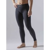 Еластичен и топъл дамски термо-клин Craft ADV Warm Fuseknit Intensity Pants W в черен цвят