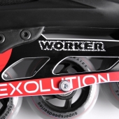 Ролери Worker Exolution