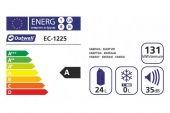 Активна хладилна кутия Outwell ECOcool с вместимост 24 литра и възможност за работа на 12V
