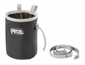 Торбичка за магнезий Petzl Bandi S38AG с широк отвор