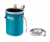 Торбичка за магнезий Petzl Bandi S38B с широк отвор