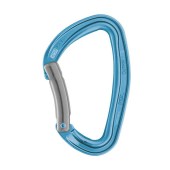 Лек алуминиев карабинер Petzl Djinn за спортно катерене