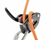 Уред за осигуряване Petzl Grigri 2 с блокираща функция