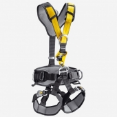 Сбруя за цяло тяло Petzl Navaho Bod Croll Fast