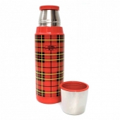 Термос от неръждаема стомана Thermos Heritage Insulated Bottle с вместимост 470 мл, двустенен, вакуумно изолиран