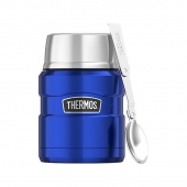 Двустенен термос за храна Thermos King Food Jar, 470 мл