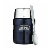 Двустенен термос за храна Thermos King Food Jar, 470 мл