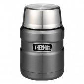 Двустенен термос за храна Thermos King Food Jar, 470 мл