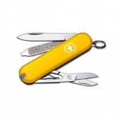 Швейцарско ножче Victorinox Classic Yellow