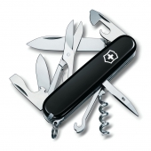 Швейцарско ножче Victorinox Climber Black