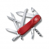 Швейцарско джобно ножче Victorinox Evolution S17 с 15 функции