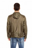 Ултралеко яке-ветровка с качулка WAXX Weather Windbreaker с водоотблъскваща импрегнация