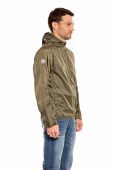 Ултралеко яке-ветровка с качулка WAXX Weather Windbreaker с водоотблъскваща импрегнация